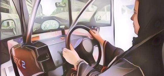 Setelah Sekian Dekade, Arab Saudi akan Berikan SIM untuk Wanita