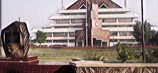 Horor di Kampus IPB: Latihan Horor Sebelum Praktek di Hutan