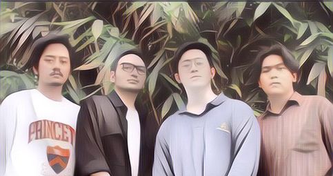 Makna Dan Lirik Lagu Lampu Merah - The Lantis Viral Di TikTok: Tapi Ku Berada Di Lampu Merah