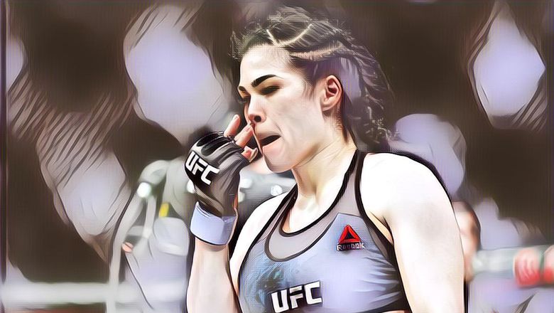 Petarung UFC Diskors Setahun Karena Doping Turun Berat Badan