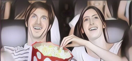 Ternyata Tempat Duduk di Bioskop Bisa Jelaskan Sifat Kita Juga Lho...