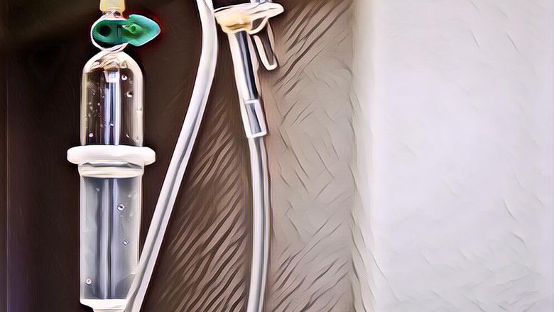 Sedang Tren Infus Vitamin 'Cinderella' di Kalangan Anak Muda, Ini Khasiatnya