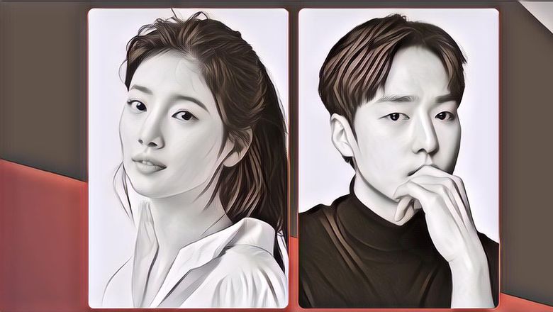 Potongan Gambar Drama "Doona!" Rilis! Bae Suzy dan Yang Se Jong Keliatan Manis Banget~