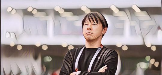 Masih Banyak yang Amburadul, Shin Tae Yong Minta Pemain Indonesia Perbaiki Teknik Dasar
