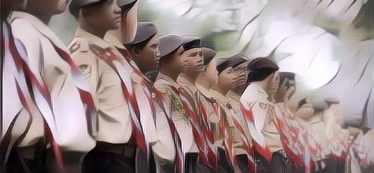 Ini Isi Dasa Darma Pramuka dan Tri Satya yang Perlu Kalian Patuhi