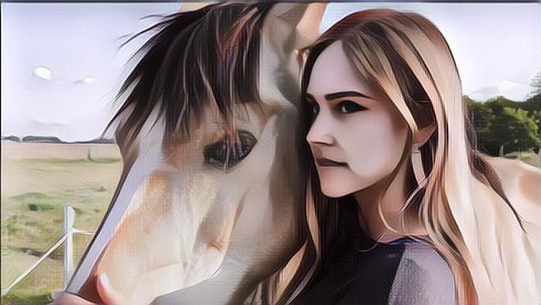 Seorang Model Asal Prancis Ini Memutuskan Masuk Muslim Setelah Bertemu Pria Aceh