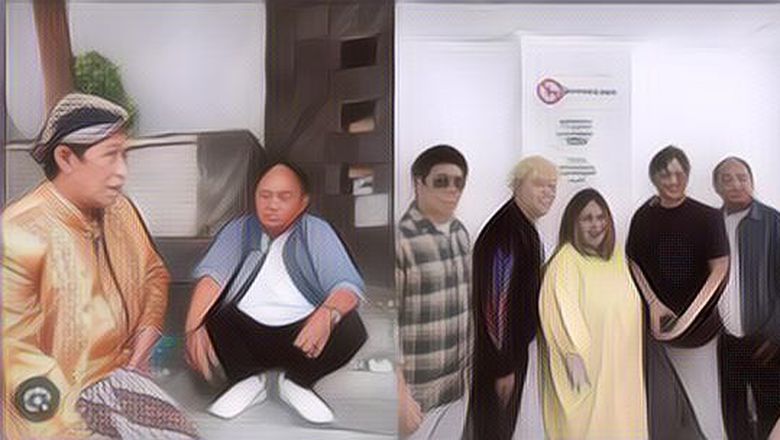 Kabar 5 Pelawak OVJ Sekarang, Siapa yang Dicap Sombong?