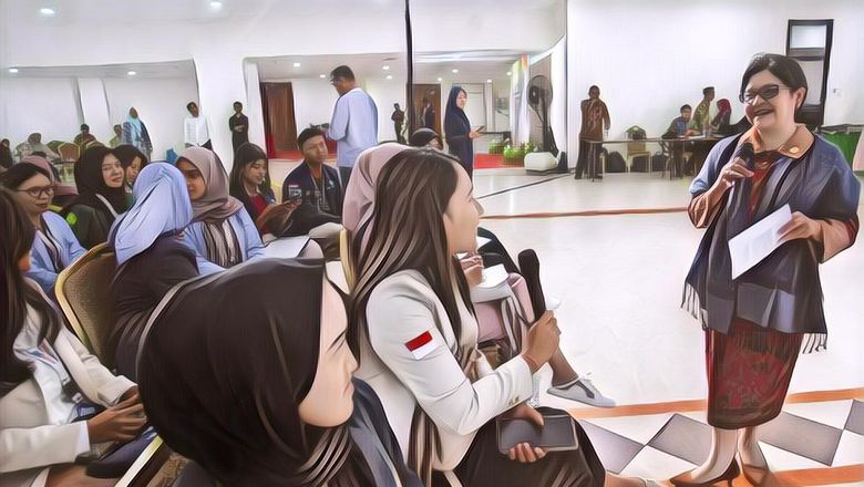 Menurut Ahli Tren Busana Anak Muda Dipengaruhi Perilaku Imitasi