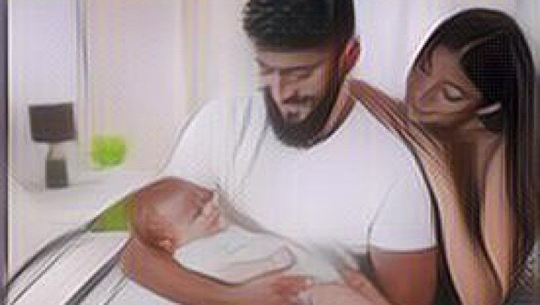 Istri Baru Aja Lahiran? Yuk Pak Bapak Ikuti 7 Tips Jadi Ayah Asi Berikut Ini, Demi Keluarga Kecil yang Sehat dan Bahagia