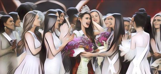 Daftar Negara Pemenang Kontes Kecantikan Terbanyak di Dunia, Sudah Pasti Banyak Bidadari di Sana