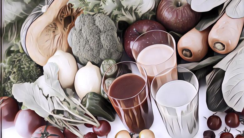 5 Minuman Penetral Lemak, Cocok untuk Kamu yang Sedang Diet saat Hari Raya Idulfitri