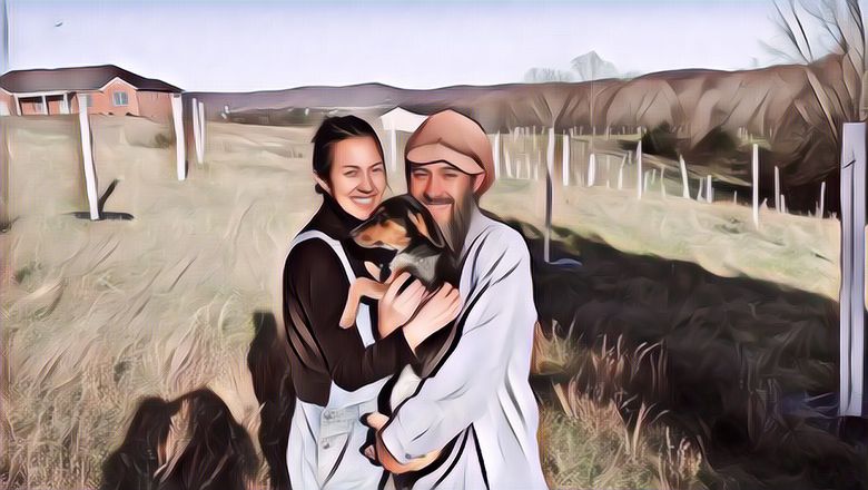 Ekstrem Banget! Pasangan Ini Ingin Hemat Uang Makan dan Memutuskan Makan Bangkai Hewan