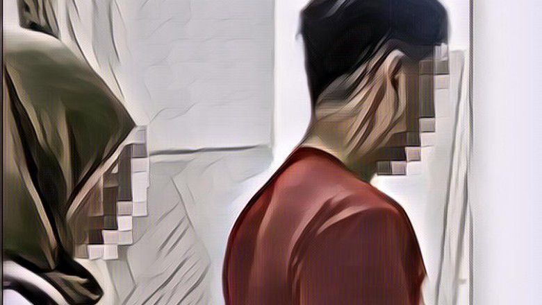 Viral Detik-detik Sejoli Karyawan Pabrik Sepatu Rembang Terciduk Mesum Di Toilet, Padahal Istri Lagi Hamil