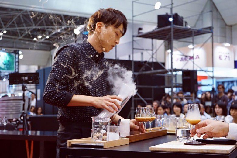 5. Ada kompetisinya juga lho