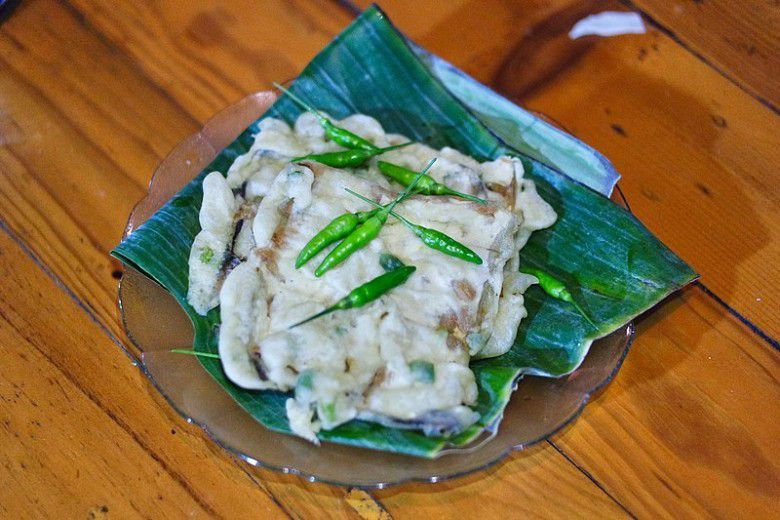 1. Resep Tempe Mendoan Ala Kaki Lima