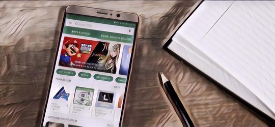 Cara Update Google Play Store Otomatis tanpa Download APK