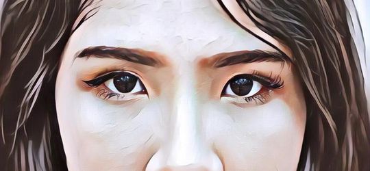 Arti Tatapan Mata Wanita, Pria Harus Tahu Biar Paham Isi Hatinya