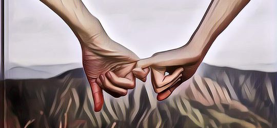 Rahasia Hubungan Langgeng dengan Pasangan, Gak Hanya Sampai Pelaminan, Tapi Sampai Maut Memisahkan!