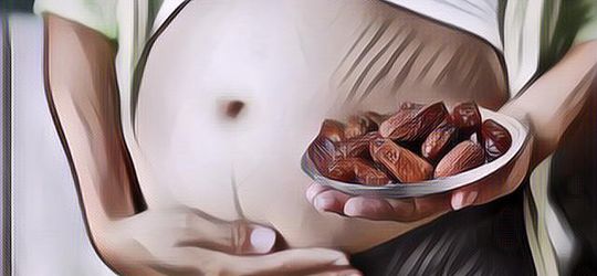Bisa Lancarkan Persalinan, Ini 4 Manfaat Sari Kurma untuk Ibu Hamil