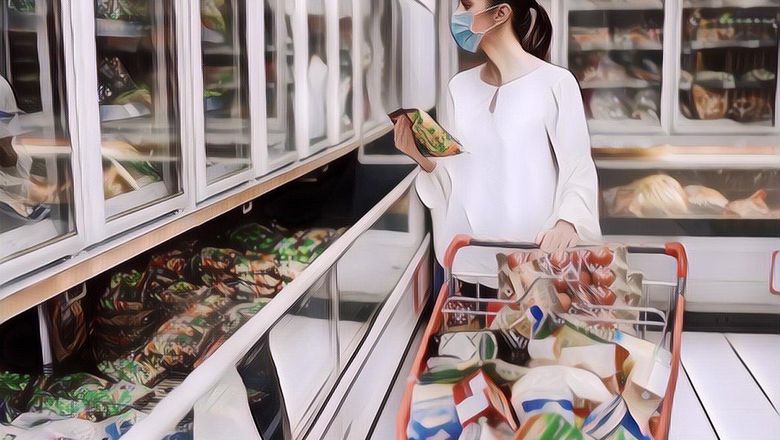 Bisakah Virus Corona Dapat Menular Lewat Barang Belanjaan?