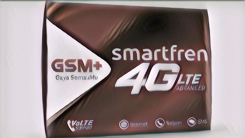 Kartu Smartfren 4G GSM: Begini Cara Mengaktifkannya ....