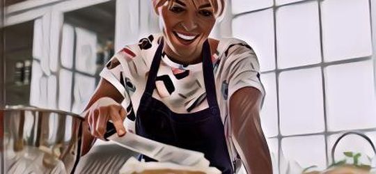 Bikin Kue Adalah Cara Terbaik Untuk Mengurangi Stres