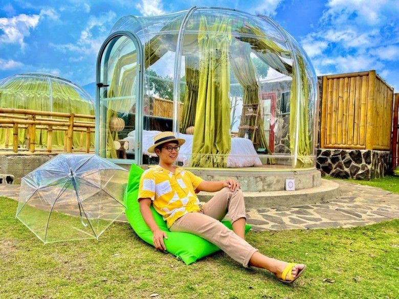 3. Maron Valley Pujon