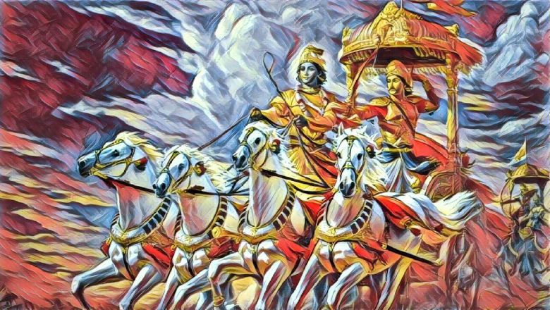 Oh, Ternyata Internet Sudah Muncul dari Zaman Mahabharata