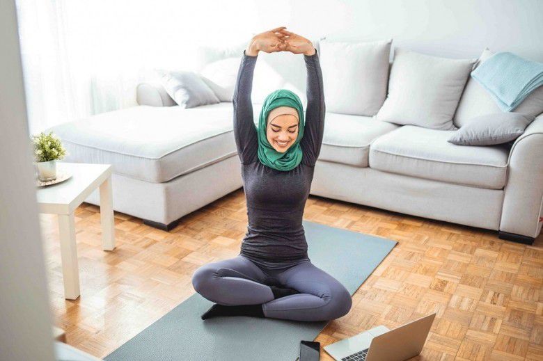 Jenis olahraga saat puasa yang bisa dilakukan