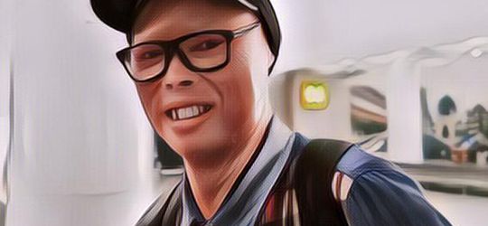 Punya Kulit Bersisik, Begini Kisah Hidup Richardson Chanlie Yang Idap Penyakit Langka