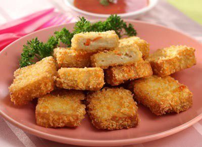 1. Nugget Tahu