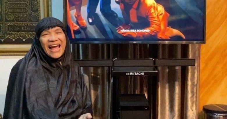 # Komedian Tanah Air Diramalkan Akan Meninggal dalam Waktu Dekat