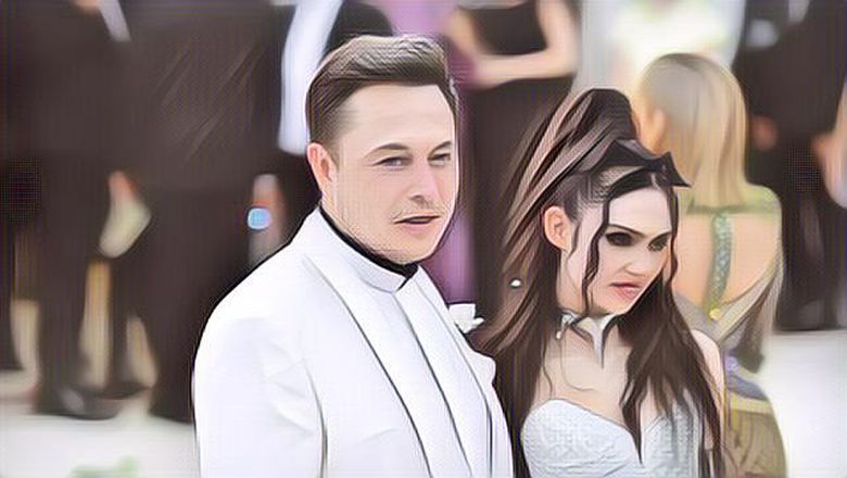 Anak Elon Musk dengan Grimes Lagi-Lagi Berubah Nama, Menjadi Tanda Tanya ‘?’