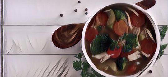 4 Ide Sup Rumahan yang Nikmat Disantap di Musim Hujan