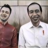 Raffi Ahmad Datang ke Istana Negara Temui Presiden Jokowi, Ditawari Jadi Calon Menteri?