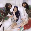 Anggota TNI Wanita Sertu Rizka Nurjanah Meninggal, Sempat Viral Kini Akhirnya Menyerah Melawan Tumor Otak