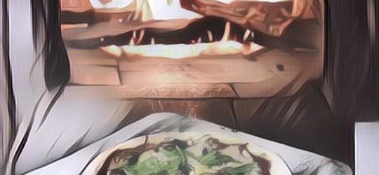 Cara Membuat Pizza Dengan Oven Kayu Bakar Ala Eropa: Begini Tips-nya~