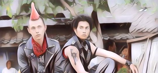 Kehidupan Anak Punk yang Sebaiknya Tidak Dipandang Sebelah Mata, Gak Selalu Negatif Kok