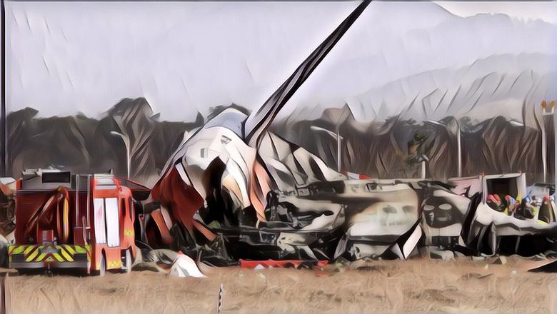 NTSB Umumkan Rekaman 4 Menit Terakhir Black Box Jeju Air Hilang