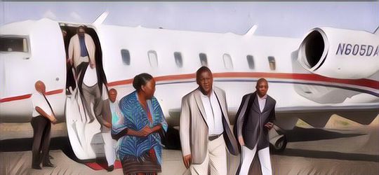 Deretan Miliarder Kulit Hitam Paling Tajir di Dunia