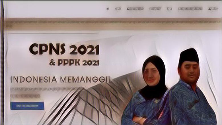 Penerimaan ASN Resmi Dibuka, Foto Wanita Berhijab Jadi Sorotan