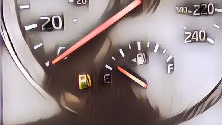 Ternyata Ini Arti Huruf E pada Indikator Bensin di Kendaraanmu yang Sering Disalahartikan Kehabisan Bensin