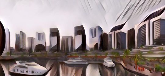 Mengenal Pulau Pisang di Lagos: Surganya Para Miliarder Dunia