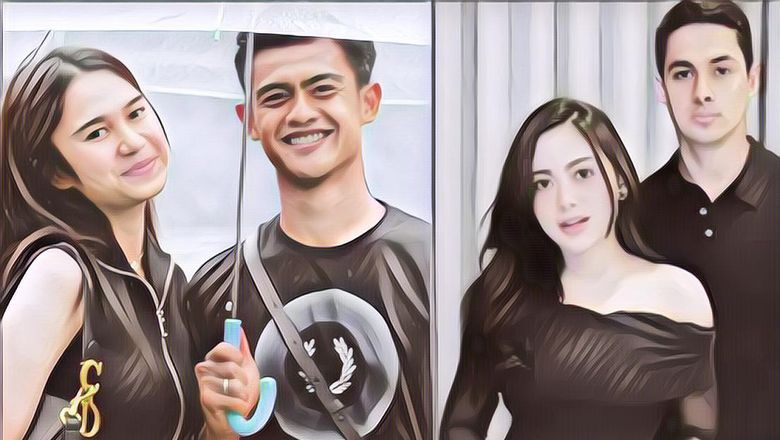 HEBOH! Azizah Salsha Diduga Selingkuh dengan Salim Nauderer, Ini Respons Pratama Arhan