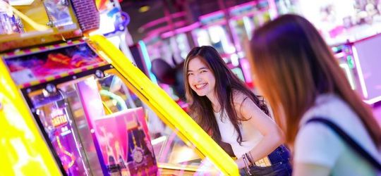 Hadir Di Indonesia, Arena Bermain Cow Play Cow Moo Hadirkan 200 Jenis Mesin Buat Segala Usia