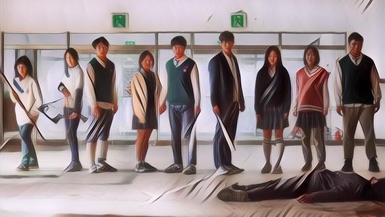 Bocoran Akun Instagram 10 Pemeran Serial Netflix yang Lagi Hits "All of Us Are Dead", Cus Follow!