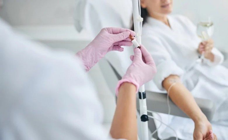 Apa Itu Infus Whitening?