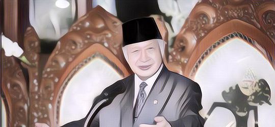 Soeharto Pernah Jadi Salah Satu Orang Terkaya di Dunia? Cek Dulu Faktanya
