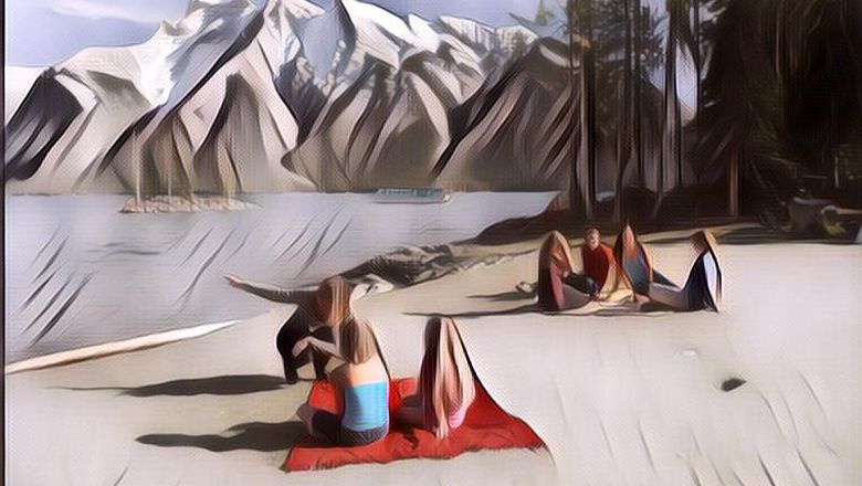 5 Danau Terbesar di Dunia, Kalau ke Sana Enaknya Ngapain Ya?