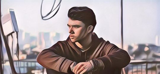 Biodata Jeff Smith Diduga Artis JS yang Diamankan Polisi dalam Kasus Dugaan Narkoba